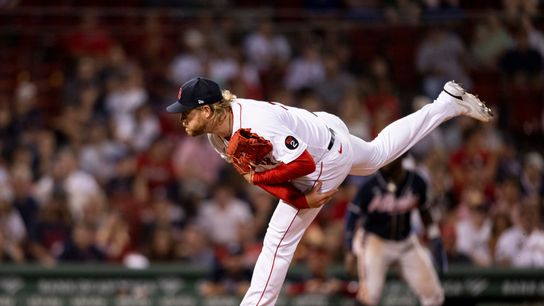 McAdam: A thinned out bullpen takes another hit with the loss of Houck taken at Fenway Park  (Red Sox)